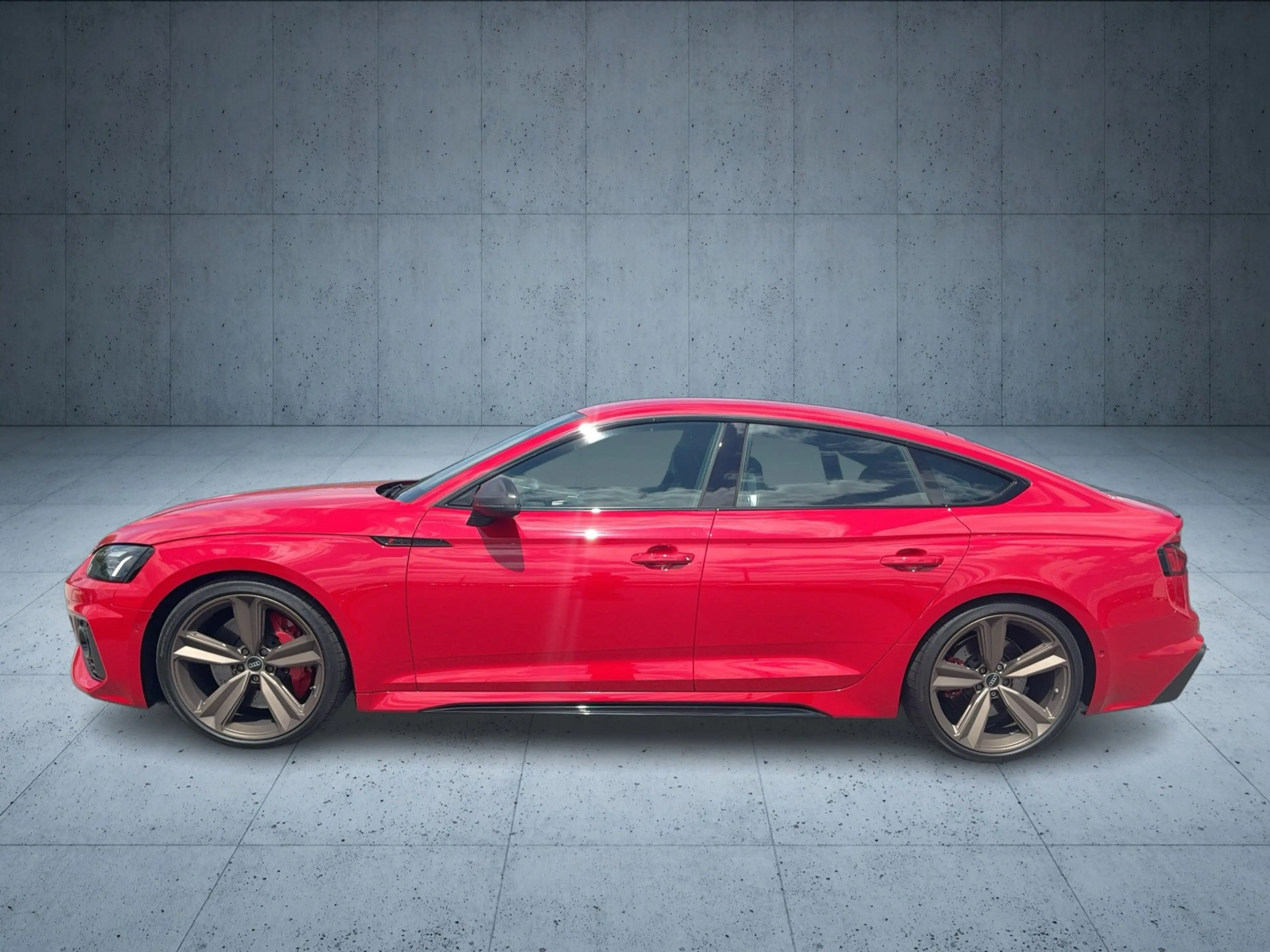 Audi RS5 RS 5 Sportback tiptr. Laser ACC Cam 20 Keyless — photo 3
