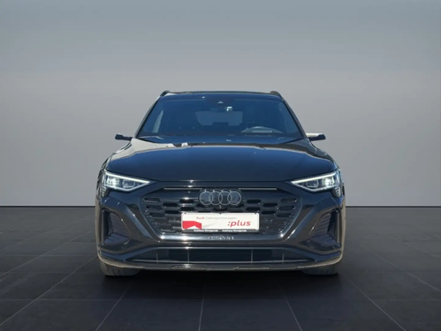 Audi Q8 e-tron Sportback S line 55 quattro *HUD*VC+*Matrix-LED* Schwarz - 2