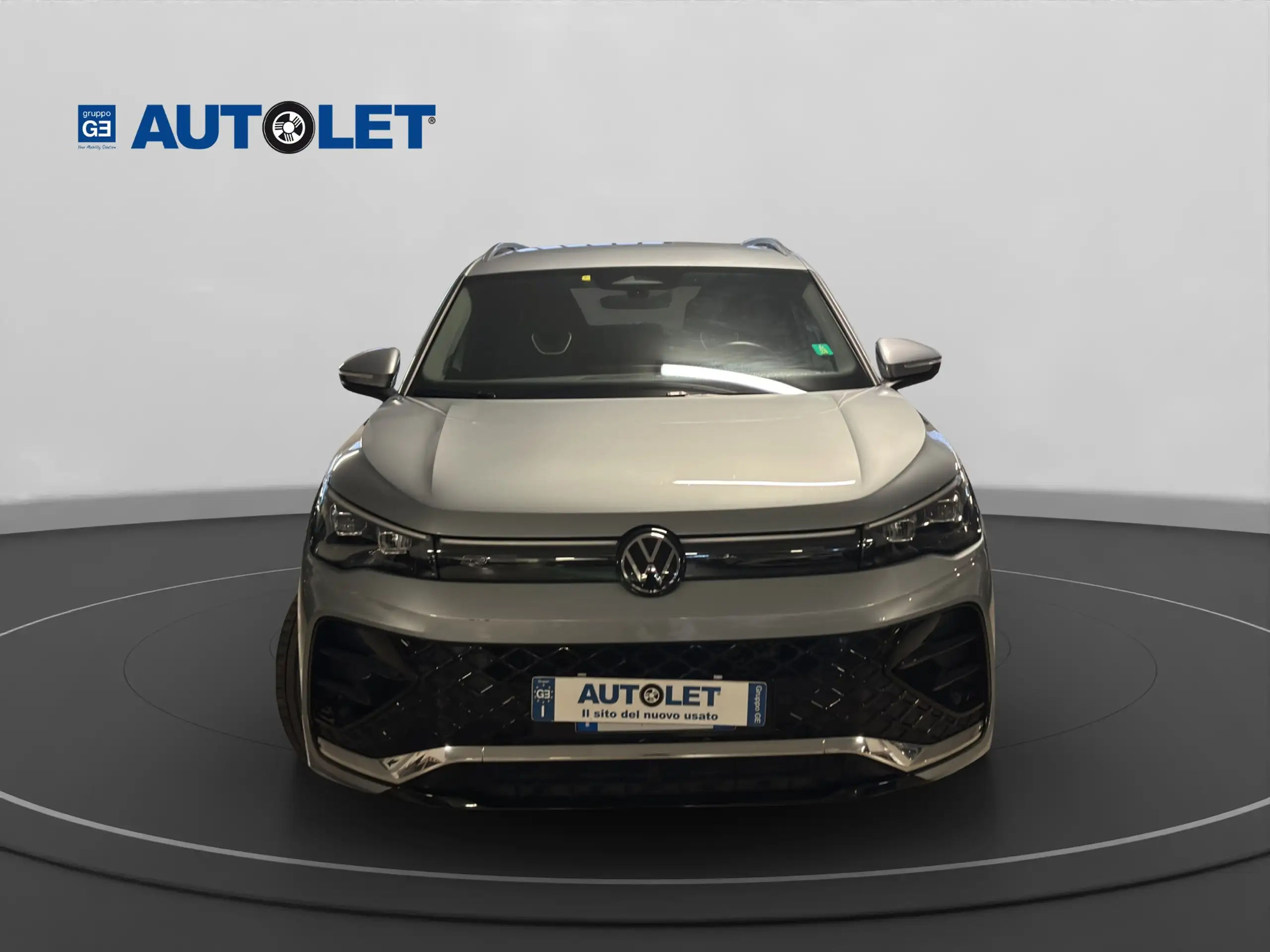 Volkswagen Tiguan Allspace 2024
