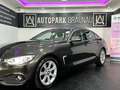 BMW 420 d Gran Coupe Aut. *XENON*SZH* Gris - thumbnail 2