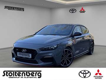 Fastback 2,0 N Performance Navi LED Apple CarPlay