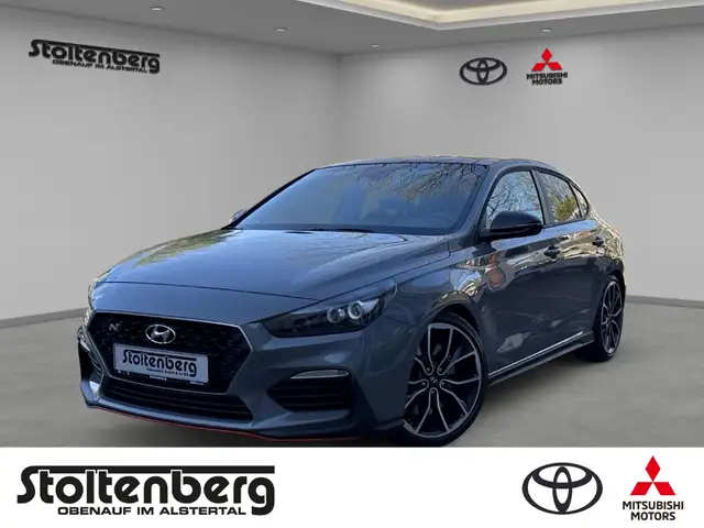 Hyundai i30 Fastback 2,0 N Performance Navi LED Apple CarPlay