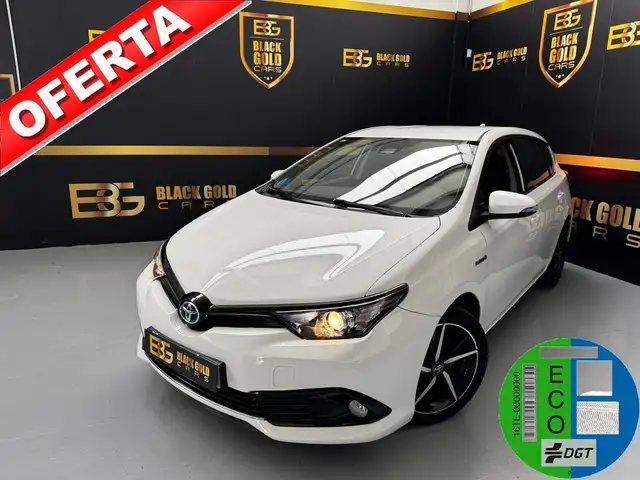 Toyota Auris 1.8 140H Hybrid Feel!