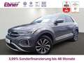Volkswagen T-Roc STYLE TDI 4MOTION DSG PANO+STANDHZG+AHK+KAMERA+ Grau - thumbnail 1