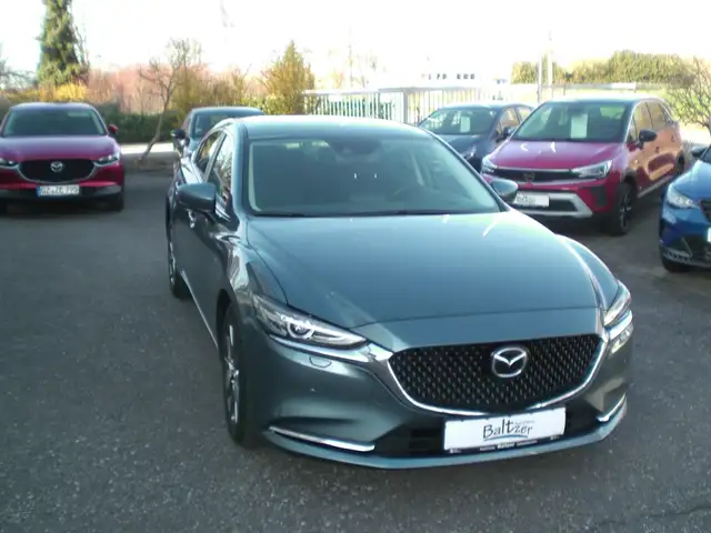 Mazda 6 6 Stufenheck SKYACTIV-G 165 Exclusive-Line