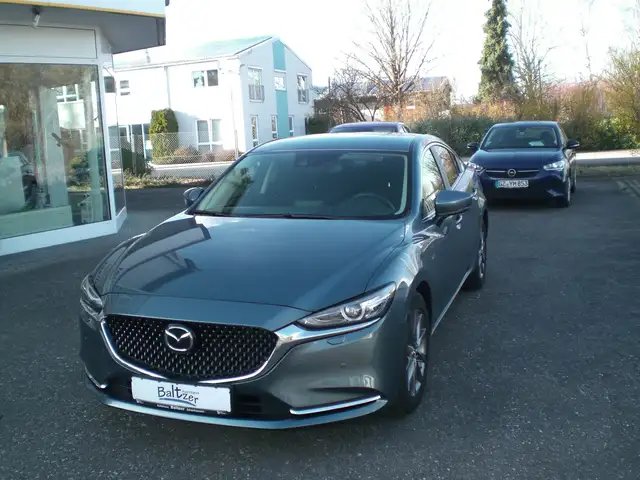 Mazda 6 6 Stufenheck SKYACTIV-G 165 Exclusive-Line