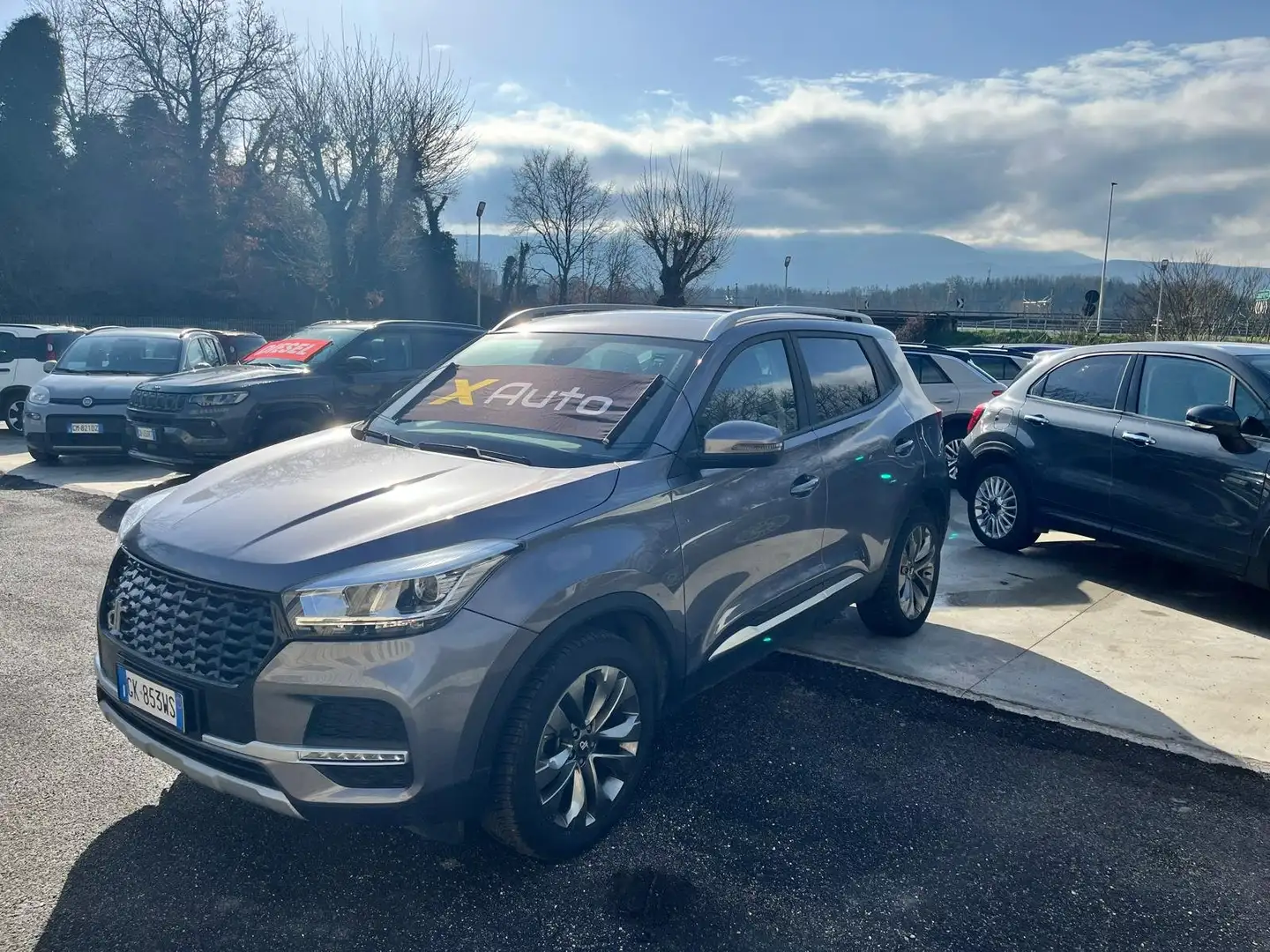 DR Automobiles DR4.0 dr 4.0 1.5 Gpl 114cv Grigio - 1