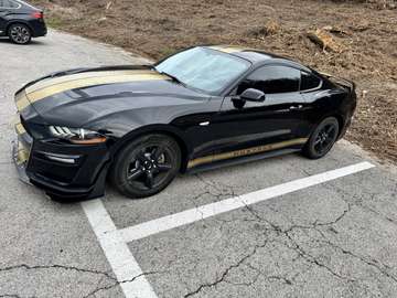 Fastback 2.3 ecoboost 317cv auto