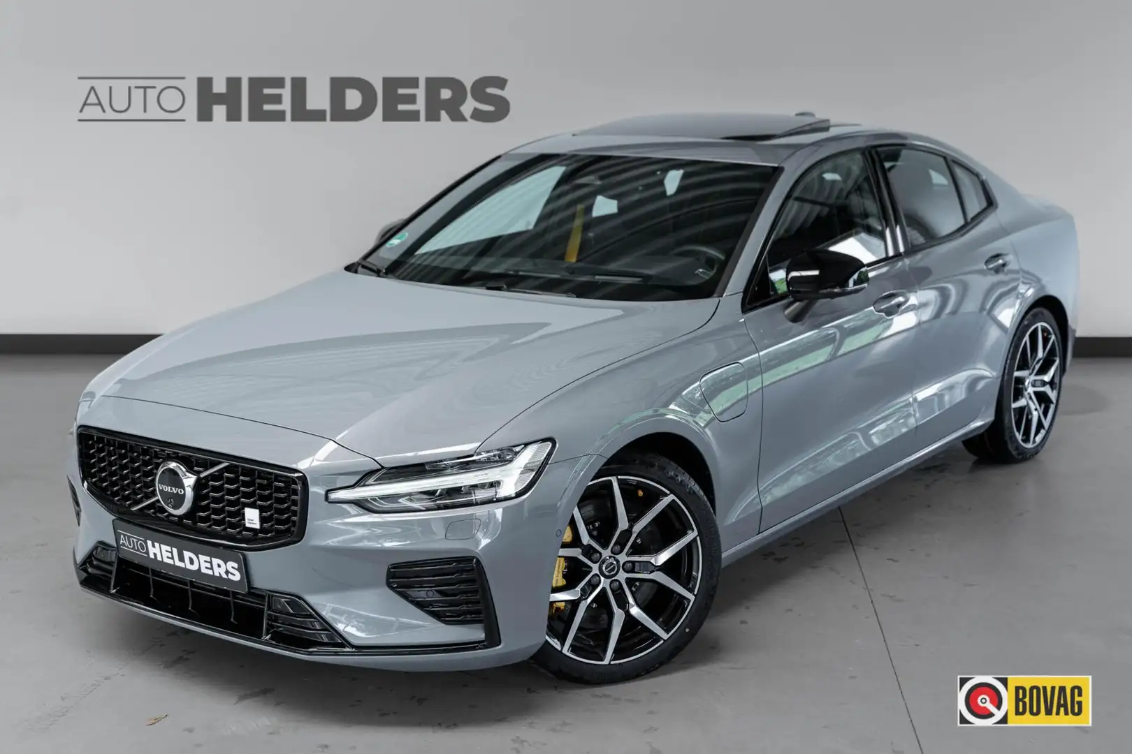 Volvo S60 2.0 T8 AWD Polestar Engineered Pano 360° HuD B&W - 1
