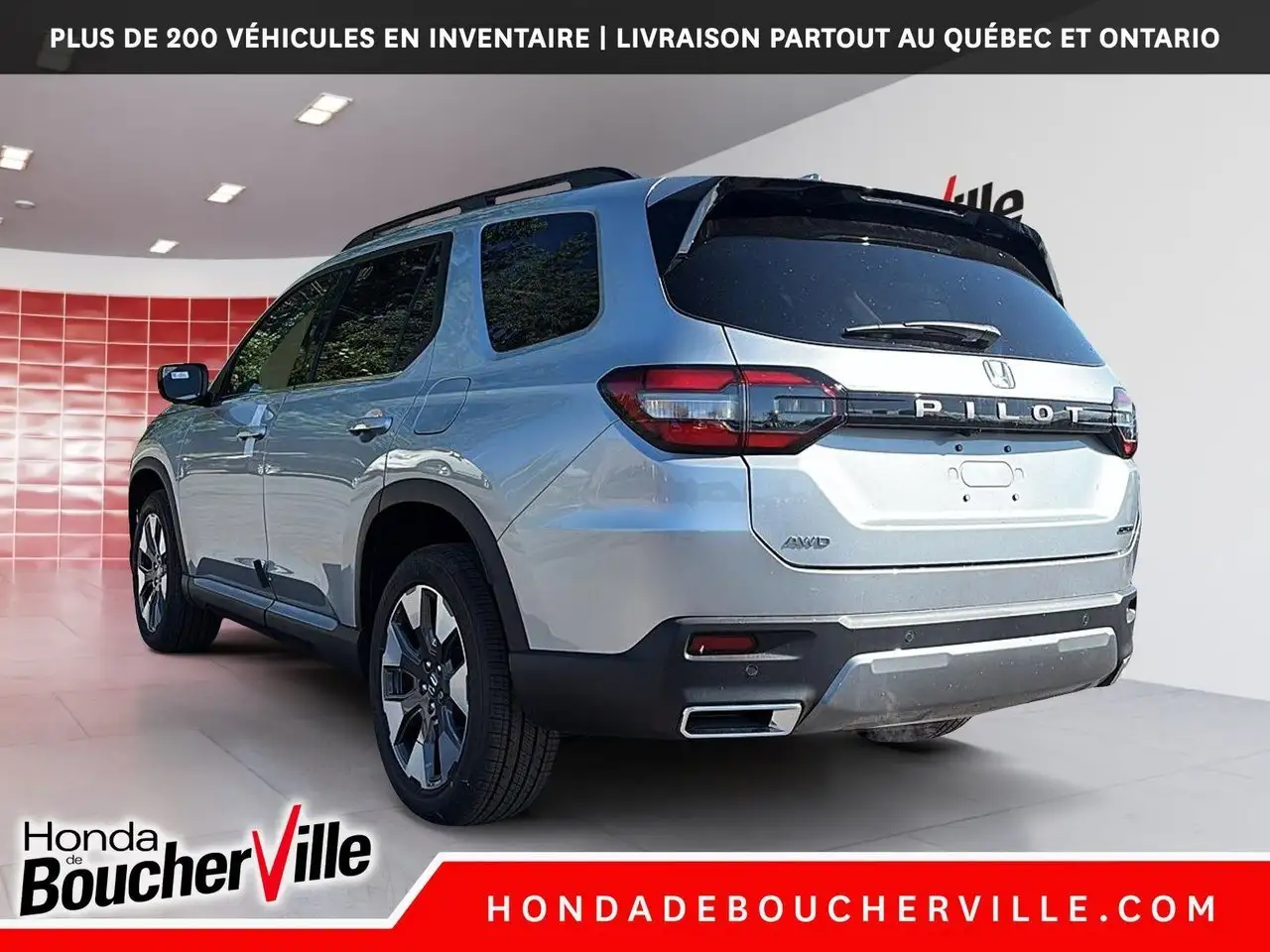 Honda Pilot fotografie Honda Pilot