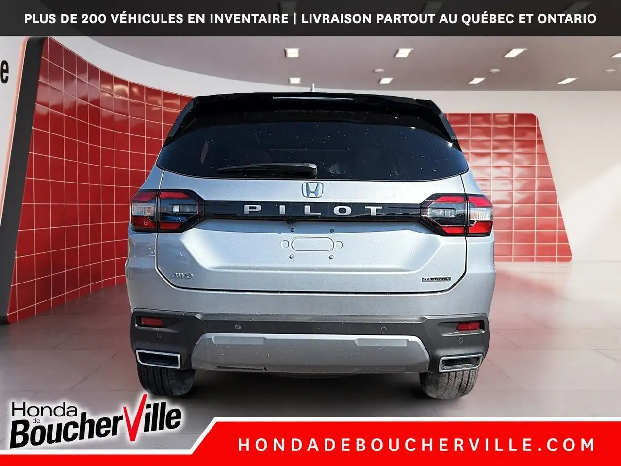 Honda Pilot fotografie Honda Pilot
