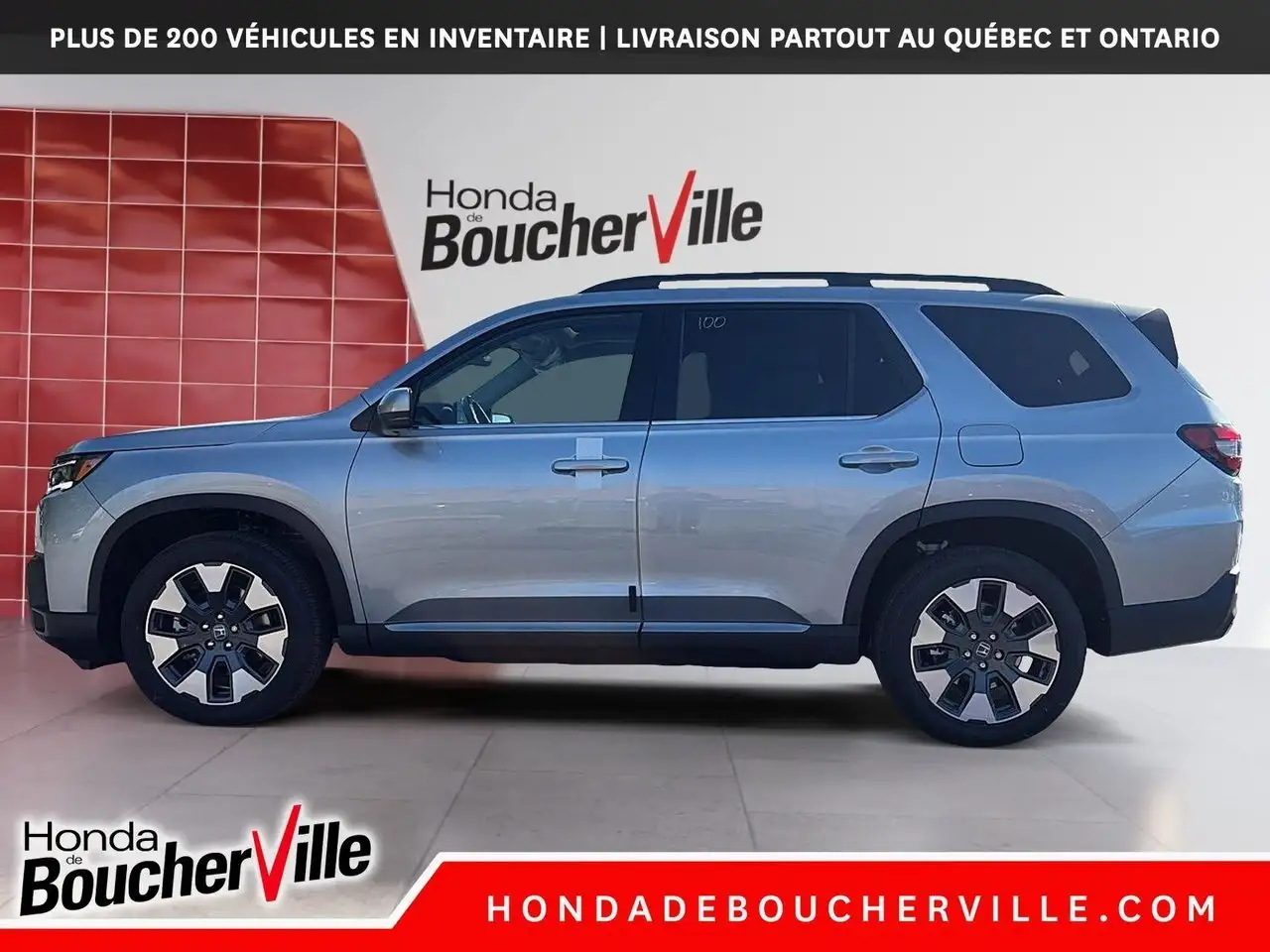 Honda Pilot fotografie Honda Pilot