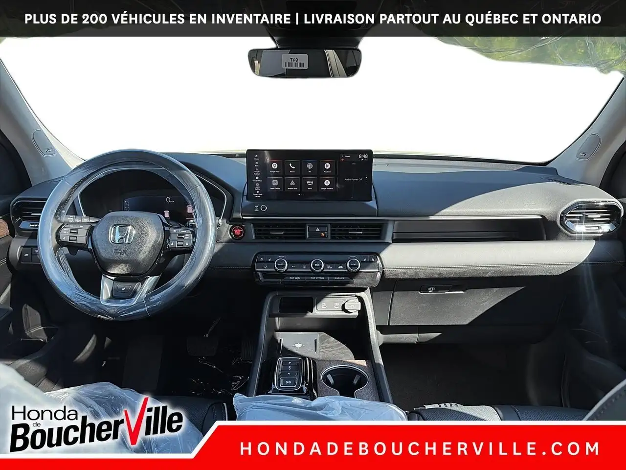 Honda Pilot fotografie Honda Pilot