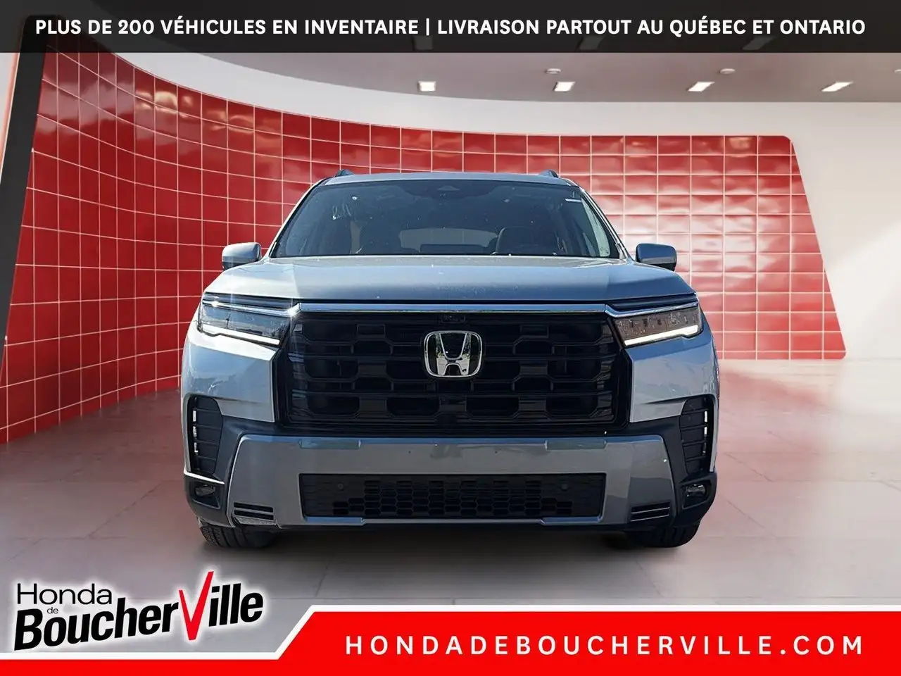 Honda Pilot fotografie Honda Pilot