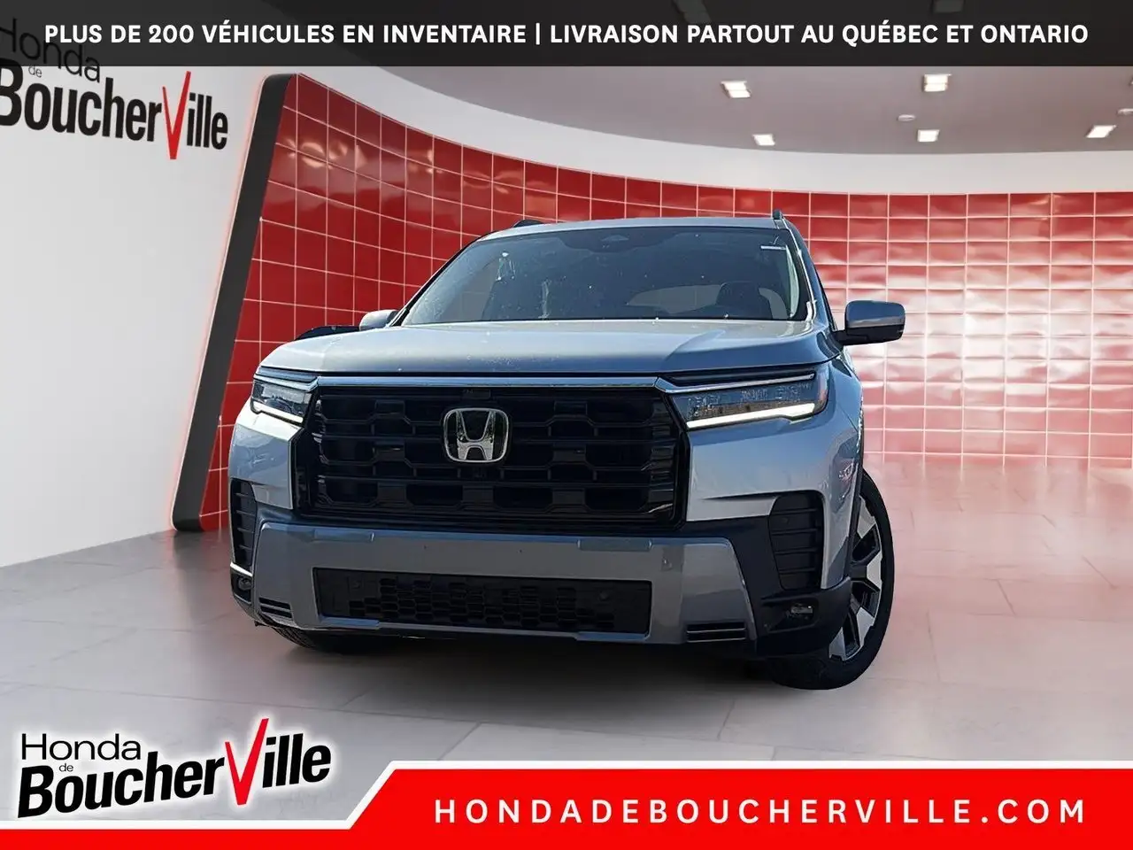Honda Pilot fotografie Honda Pilot