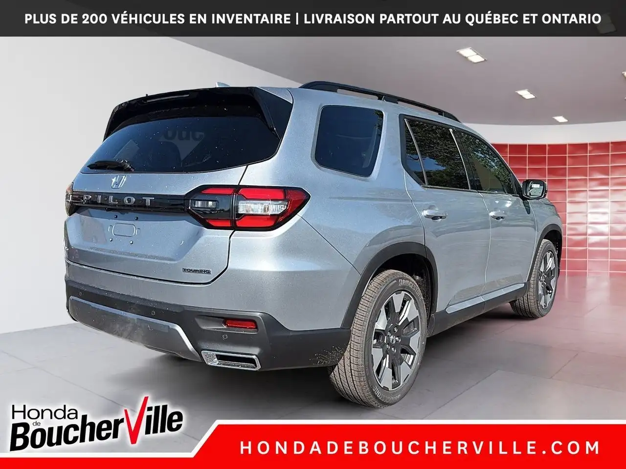 Honda Pilot fotografie Honda Pilot