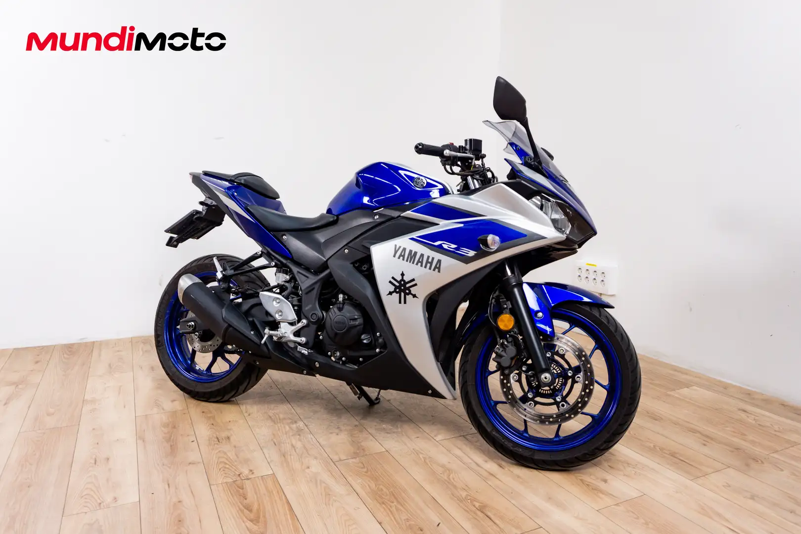 Yamaha YZF-R3 - 2