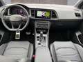 CUPRA Ateca 2.0TSI 4Drive AHK/Pano/Leder/ACC/Navi/el.Klappe Grau - thumbnail 11