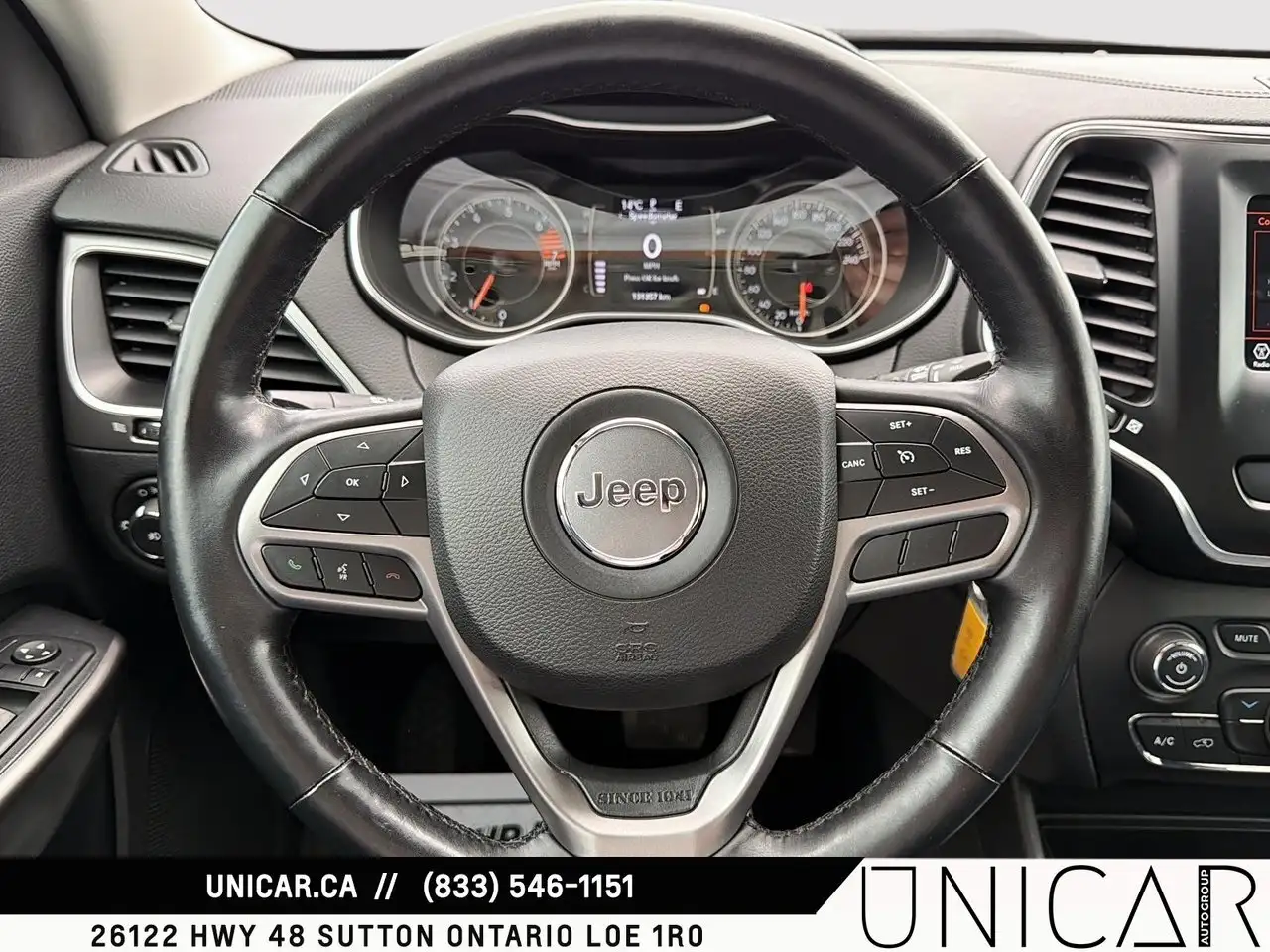 Jeep Cherokee photo Jeep Cherokee