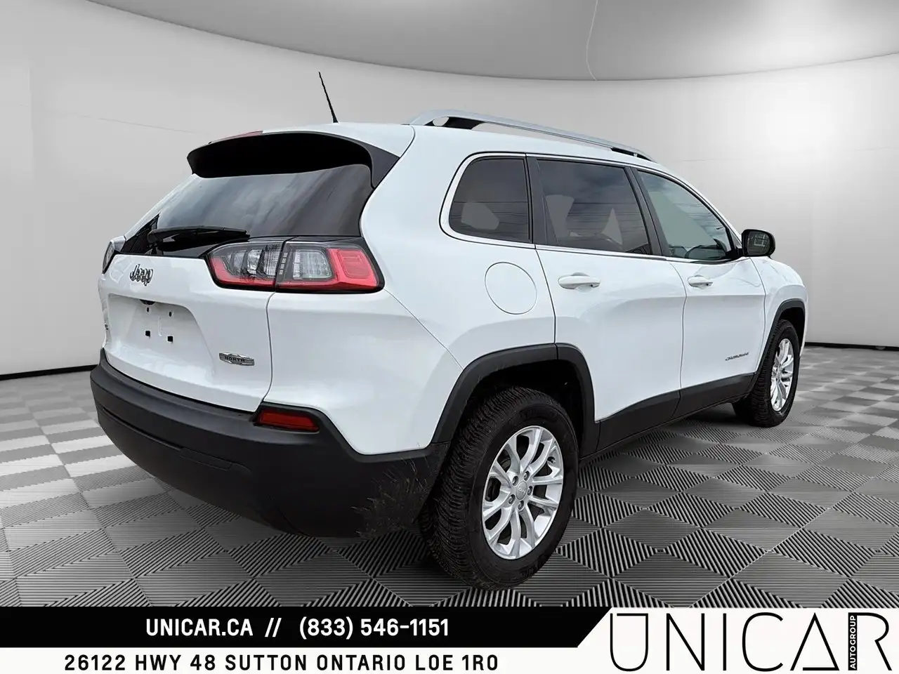 Jeep Cherokee photo Jeep Cherokee