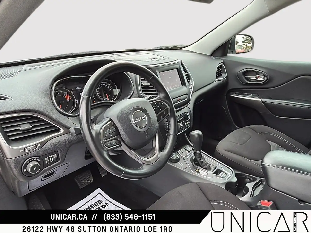 Jeep Cherokee photo Jeep Cherokee