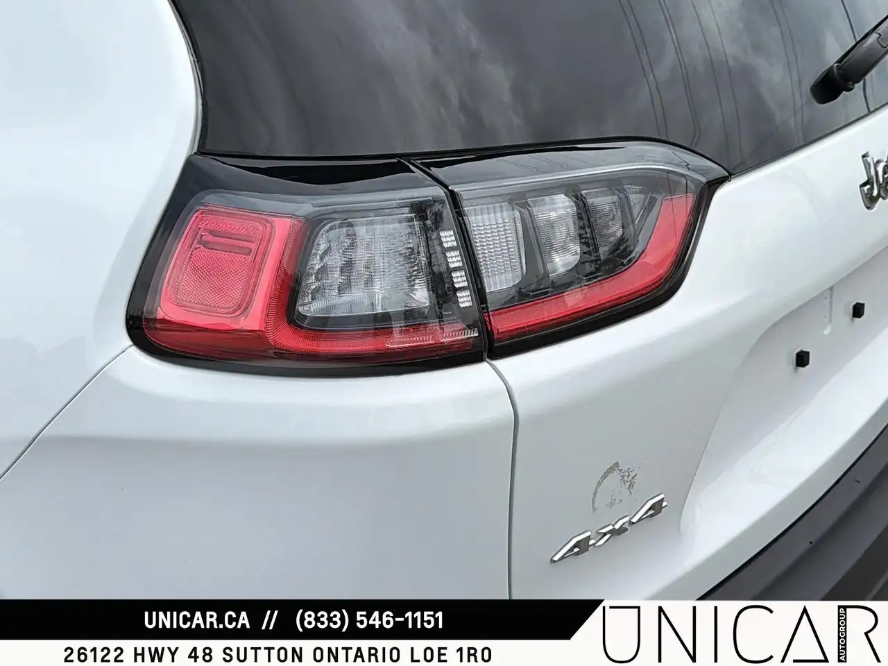 Jeep Cherokee photo Jeep Cherokee