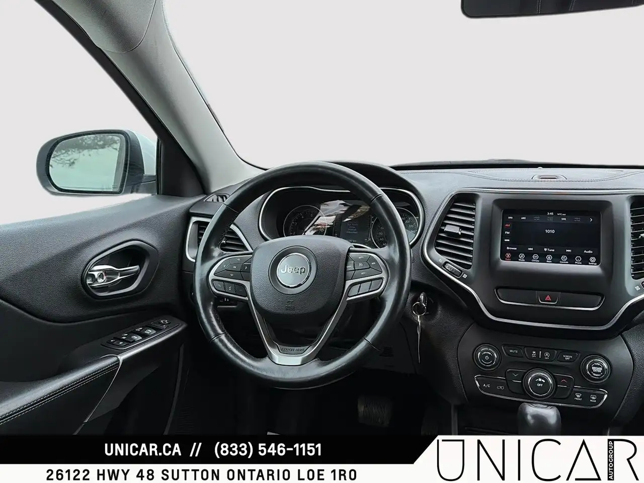 Jeep Cherokee photo Jeep Cherokee