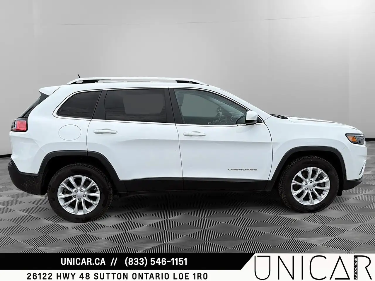 Jeep Cherokee photo Jeep Cherokee