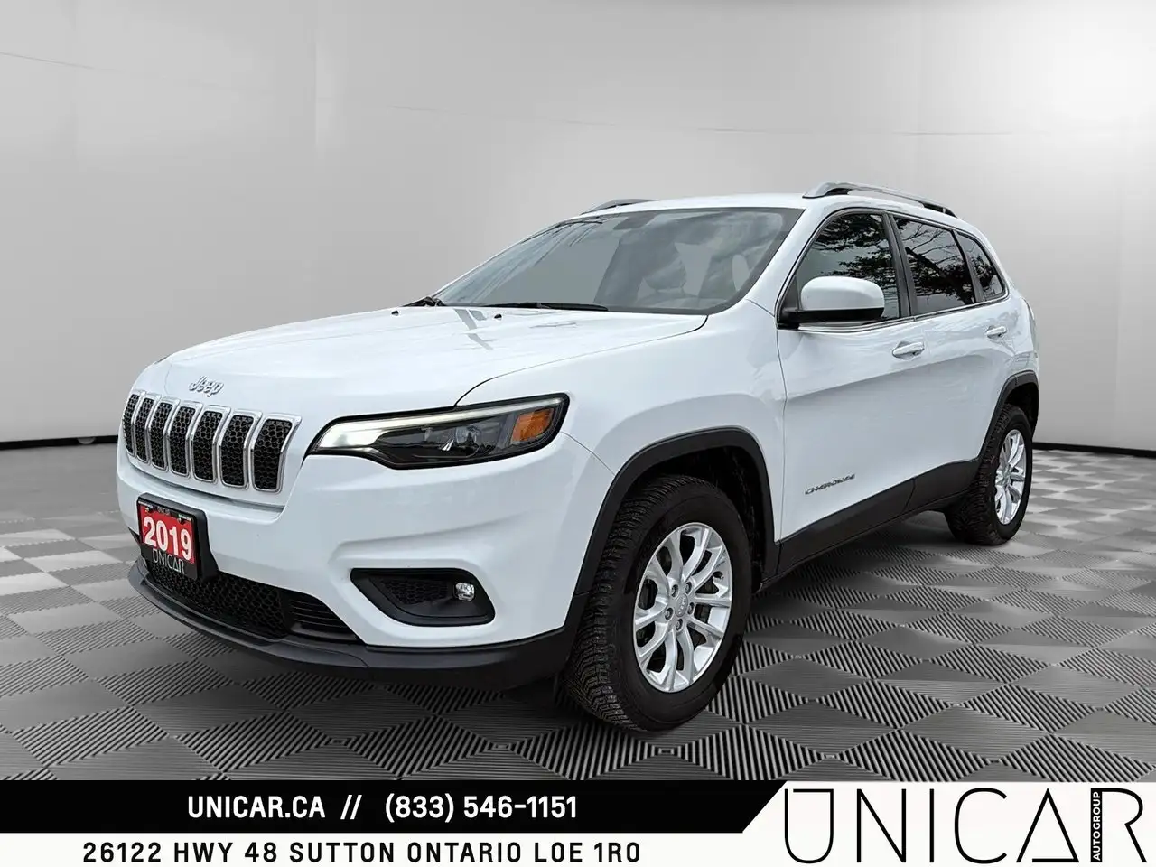 Jeep Cherokee photo Jeep Cherokee