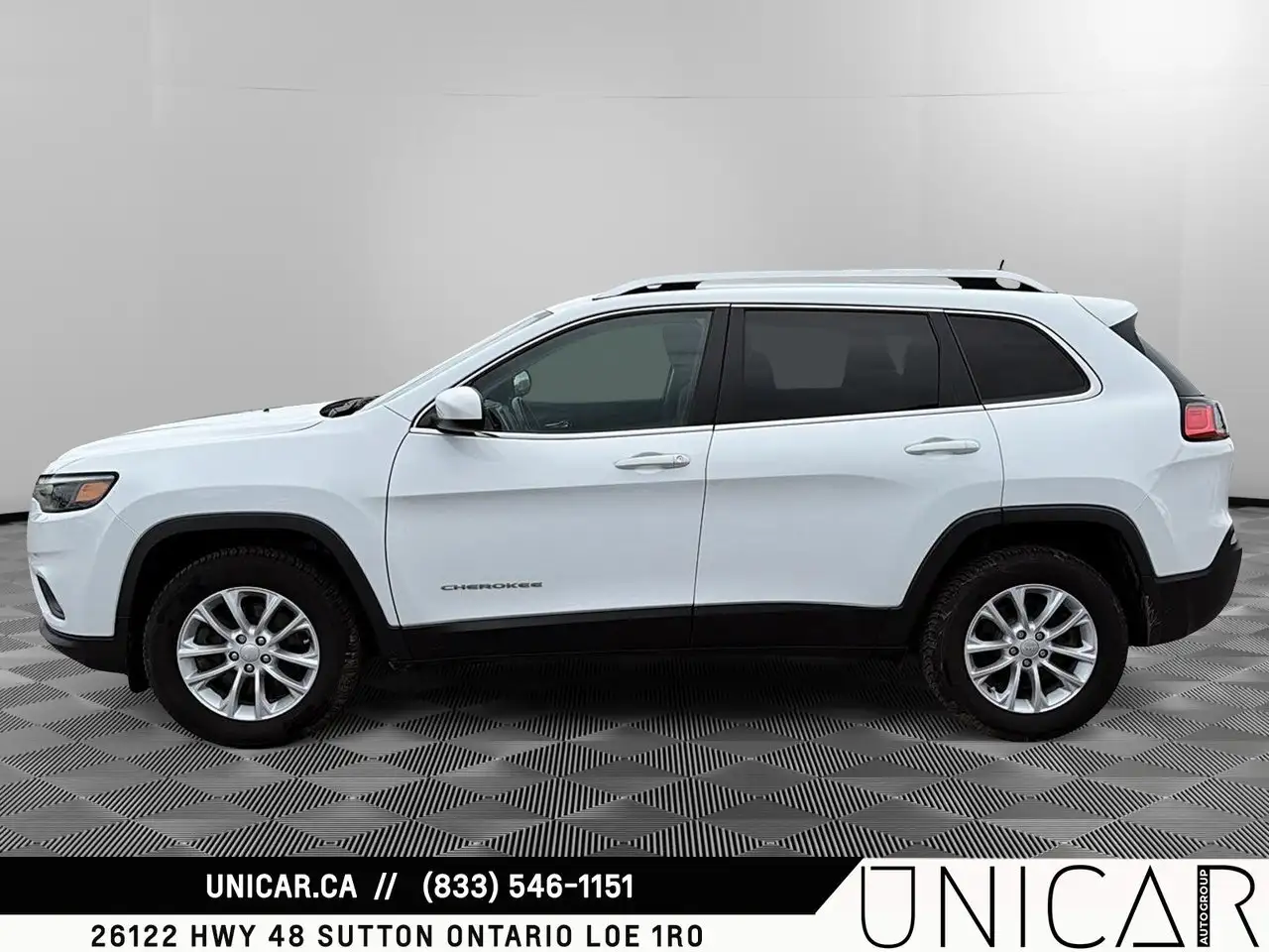 Jeep Cherokee photo Jeep Cherokee
