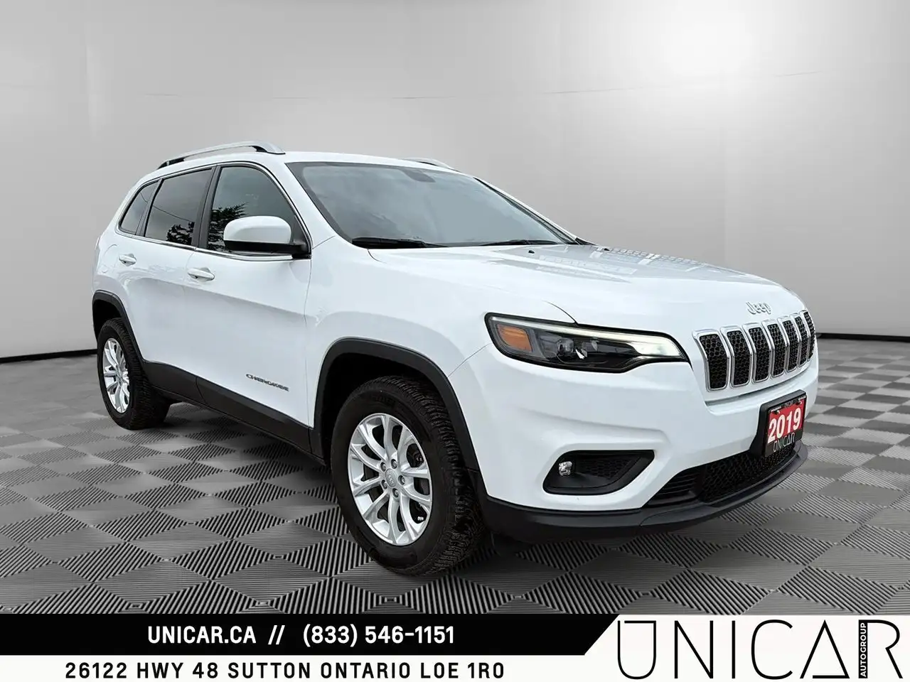 Jeep Cherokee photo Jeep Cherokee