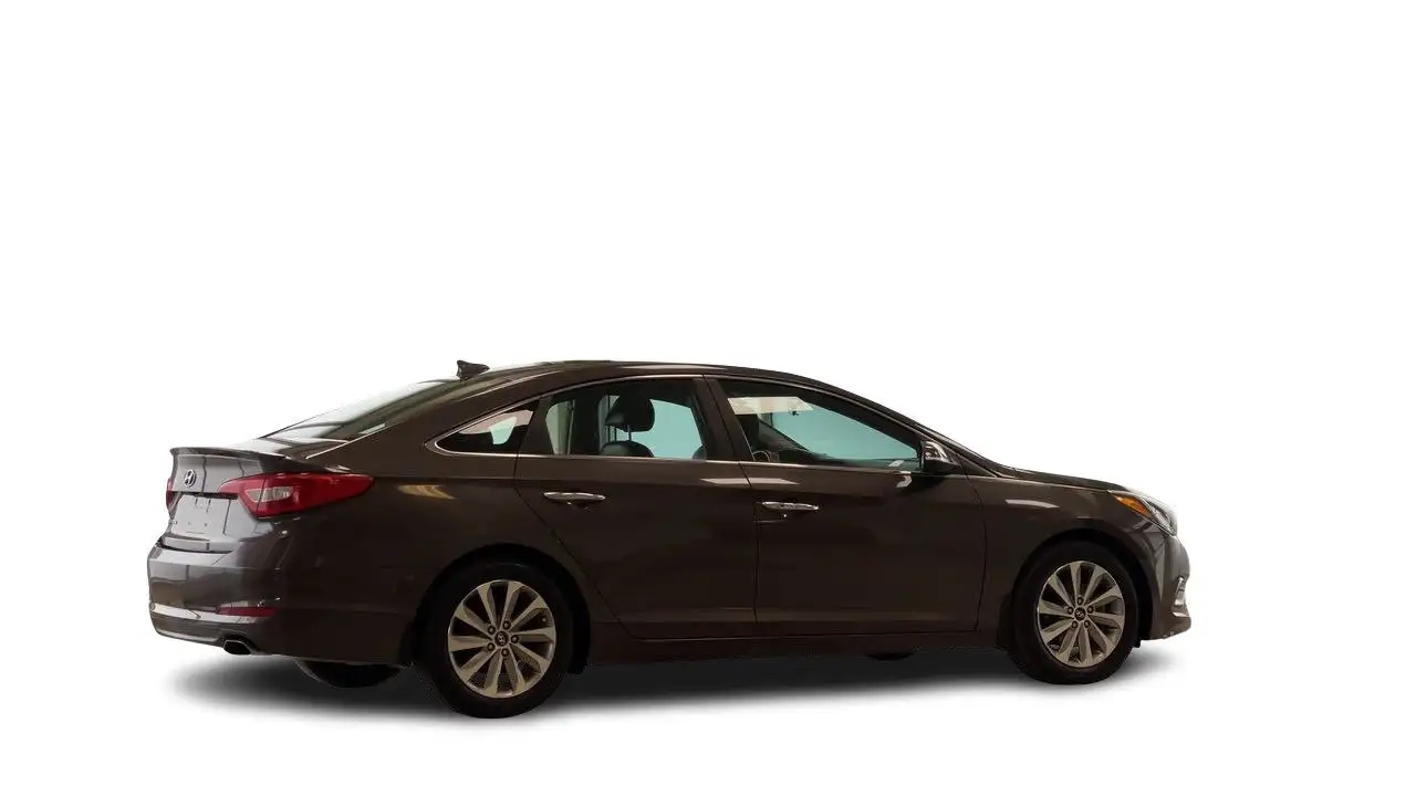 Hyundai SONATA снимка Hyundai SONATA
