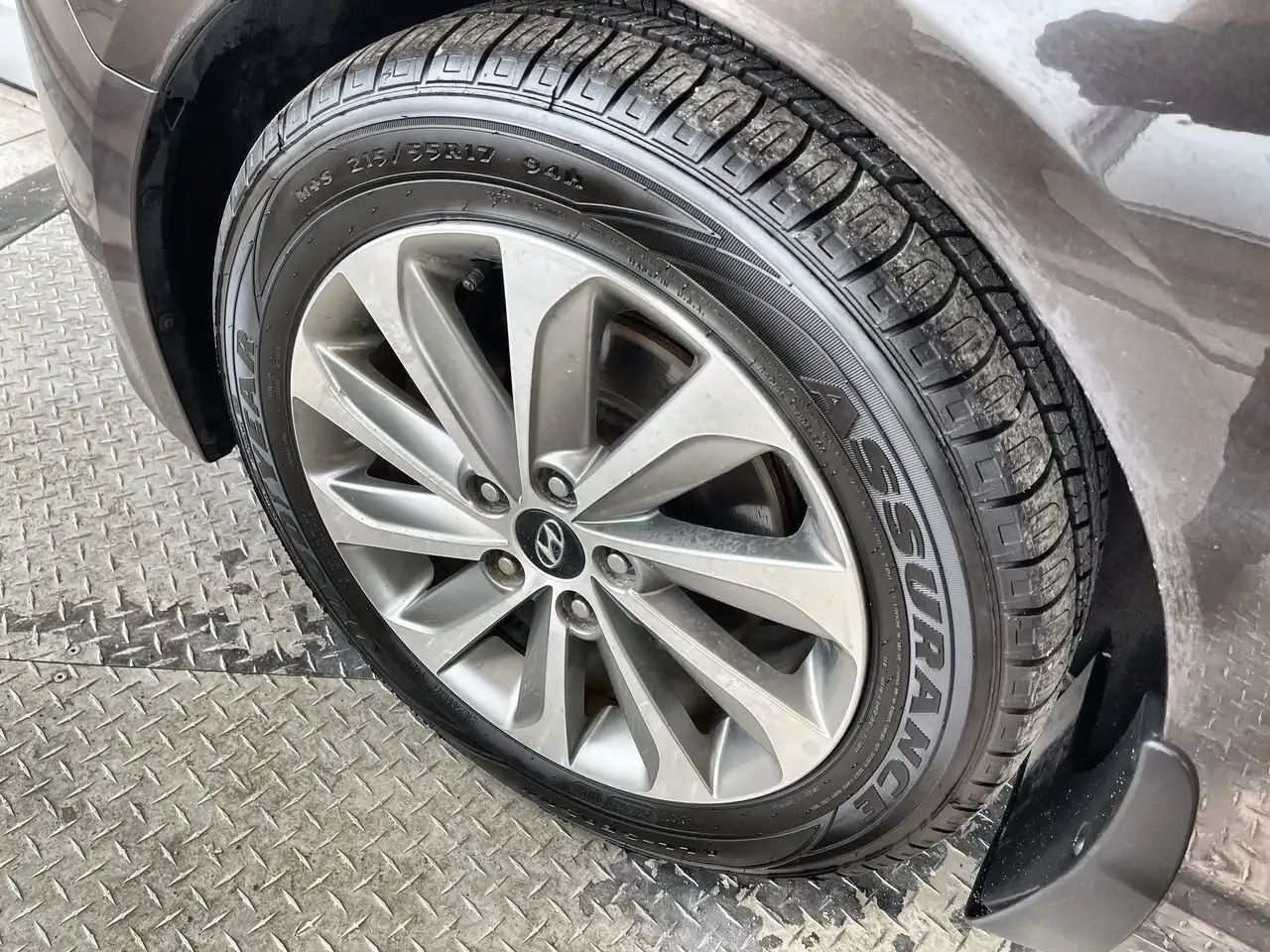 Hyundai SONATA снимка Hyundai SONATA
