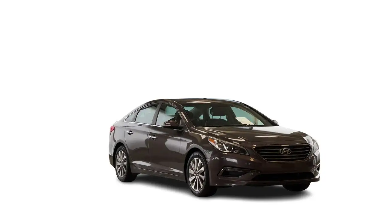 Hyundai SONATA снимка Hyundai SONATA
