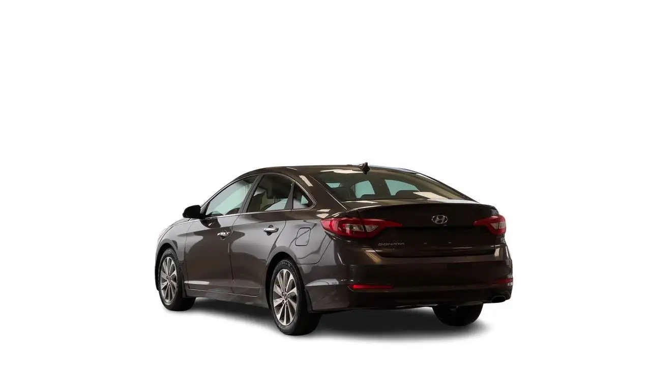 Hyundai SONATA снимка Hyundai SONATA