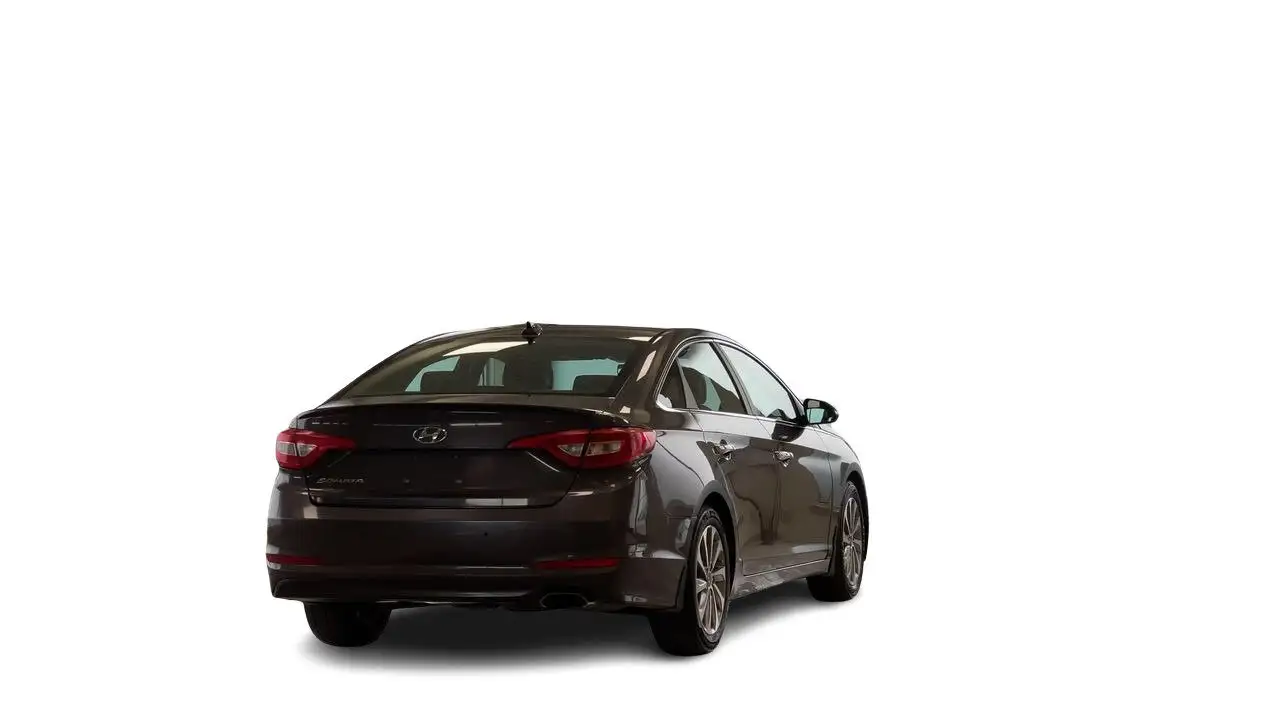 Hyundai SONATA снимка Hyundai SONATA