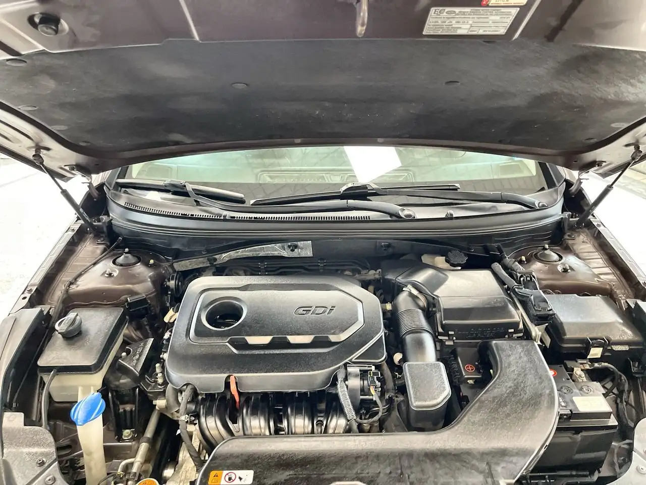 Hyundai SONATA снимка Hyundai SONATA