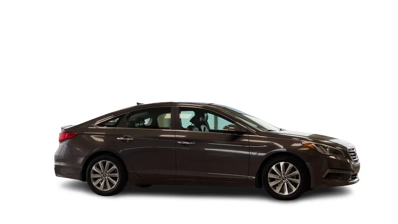 Hyundai SONATA снимка Hyundai SONATA
