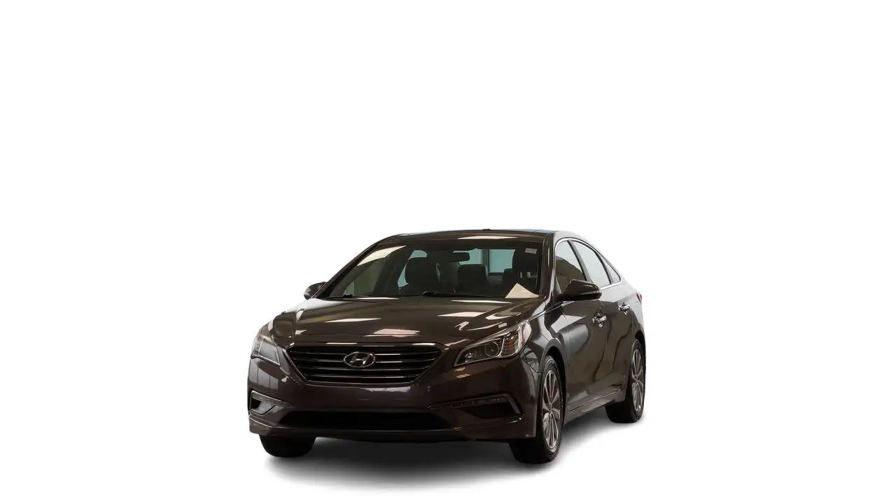 Hyundai SONATA снимка Hyundai SONATA