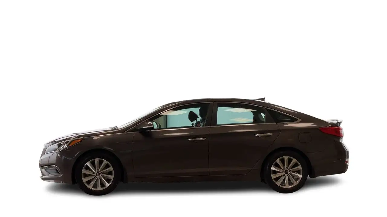 Hyundai SONATA снимка Hyundai SONATA