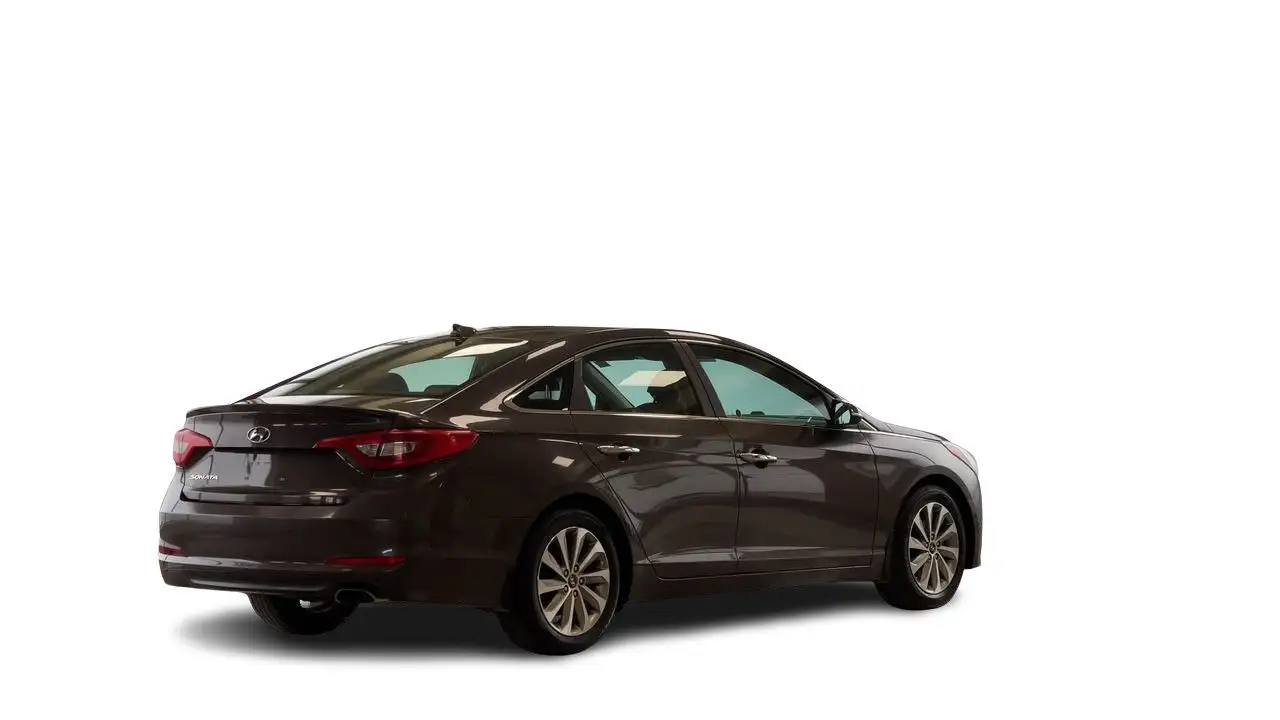 Hyundai SONATA снимка Hyundai SONATA