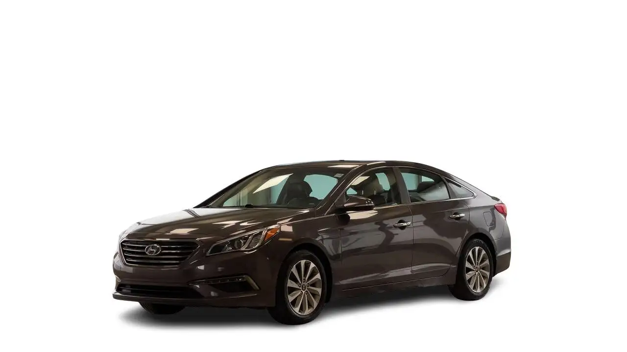 Hyundai SONATA снимка Hyundai SONATA