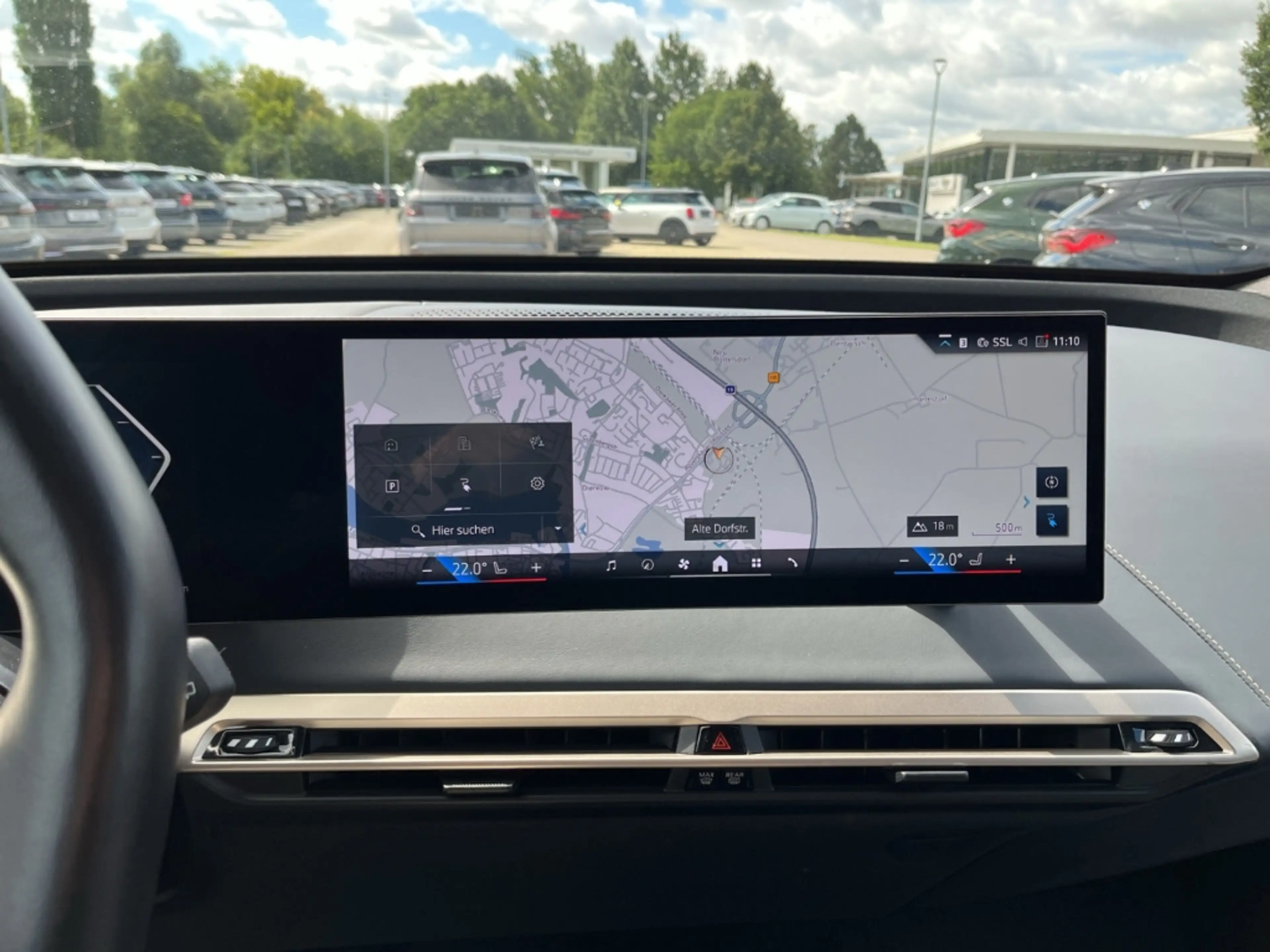 BMW iX Sport xDrive40/HUD/AHK/Panorama/HarmanKardon — photo 9
