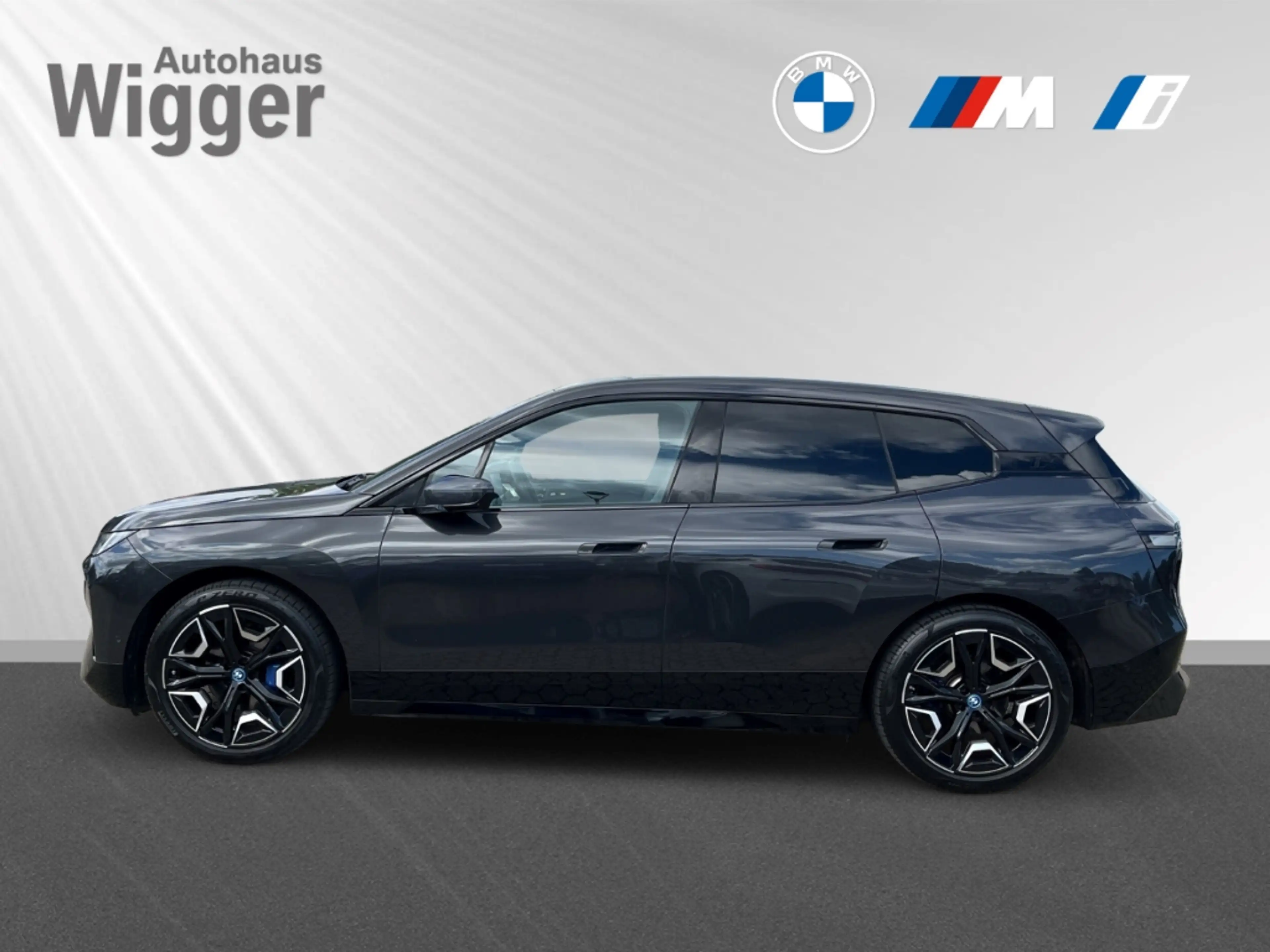 BMW iX Sport xDrive40/HUD/AHK/Panorama/HarmanKardon — photo 2