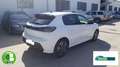 Peugeot 208 1.2 PureTech Allure 82 Blanco - thumbnail 4