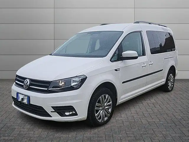 Volkswagen Caddy 2.0 TDI 102 CV Plus Maxi