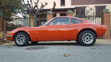 Opel GT 1900