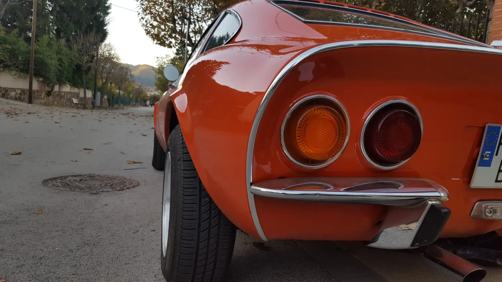 Opel GT Opel GT 1900 - 2