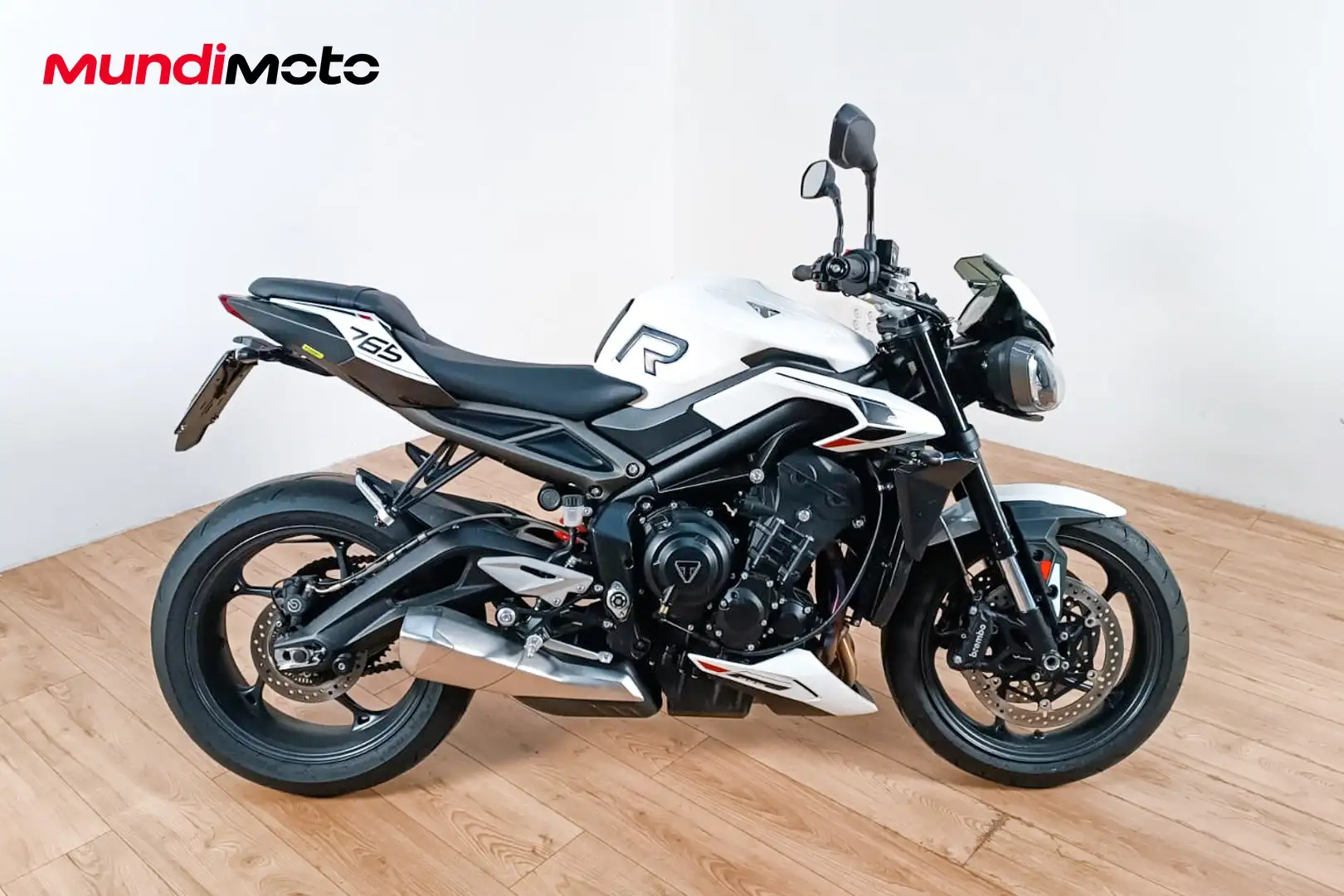 Triumph Street Triple 765 - 1