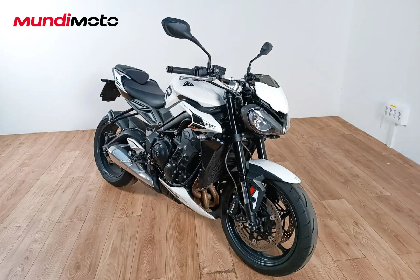 Triumph Street Triple 765 - 2